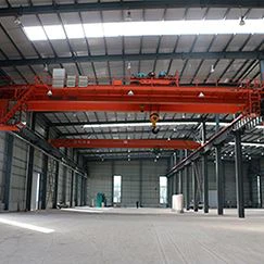 travelling crane