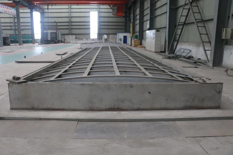 Bulk pure nickel clad steel plate