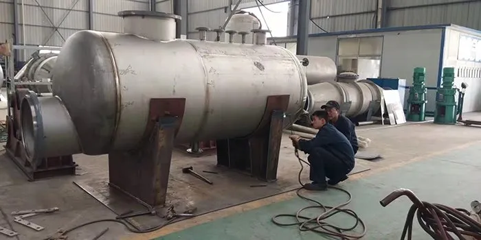 buy Titanium Clad Stainless Steel Sheet for Heat Exchanger