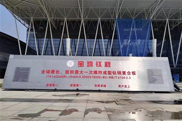 Delite nove priložnosti in skupaj ustvarite prihodnost titana-2023 Kitajska T...